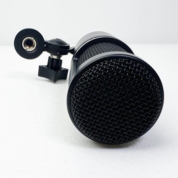 Audio-Technica AT2020 Mic - Great for Podcasts, Radio, and Voiceovers! (used) - Picture 13 of 14